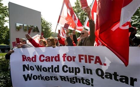 'I can't support this': The Gen Z boycott of the Qatar World Cup.